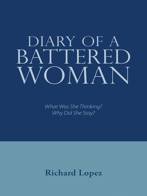 cover image of Diary of a Battered Woman
